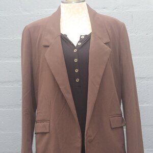 7th Avenue Design Studio blazer jacket size Small